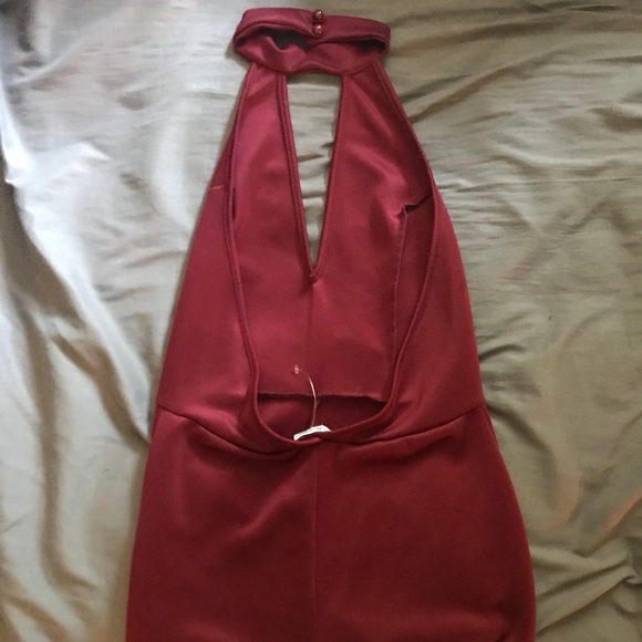 ♥️Red Romper🔥 - Picture 4 of 5